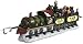 NCC 80044 CHRISTMAS TRAIN POWRSTRP