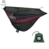 Hammock Bliss No-See-Um / Mosquito Net Cocoon - All Around Bug Protection