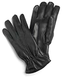 Gruppo Italiano Men's Lambs wool Lined Leather Sport Glove