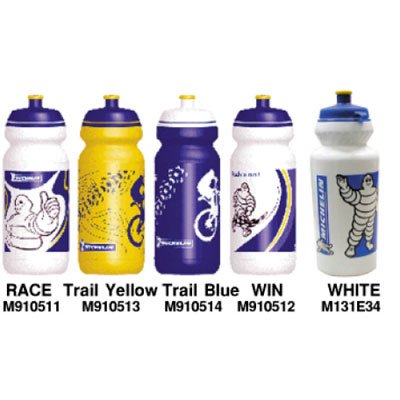 ミシュラン ウォーターボトル M 600ml RACE(M910511)