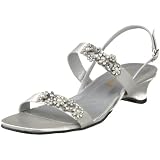 Annie Shoes Womens Avery Slingback Sandal