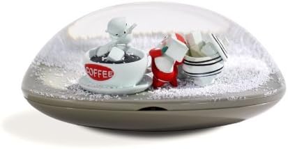 Case of 24 Coffee Break Snomee (Gift Card Holder, Snow Globe)