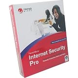 Trend Micro Internet Security Pro 2008 3-User [OLD VERSION]