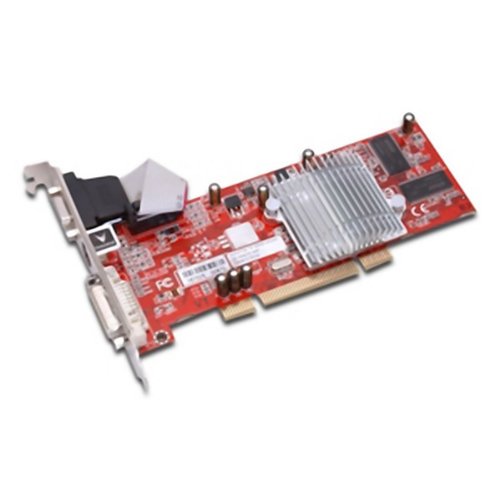 VisionTek Dual Monitor 7K 64MB DDR PCI Video Card VTKRAD7K64P