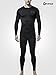 Tesla Men's Thermal & Cool Compression Under Base Layer Gear Wear Long Sleeve -R