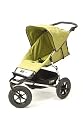 Mountain Buggy Urban Single Stroller - Moss Green