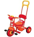 WORLD キッズジョイ押し手付 オレンジ