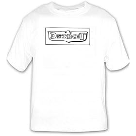 T-shirt with board, banner, 
