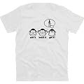 DIE DREI AFFEN - SAW IT - HEARD IT - GOT IT! - GUITARIST GITARRE GUITAR BAND T-Shirt