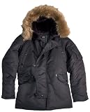 Men's Alpha® N - 3B Parka