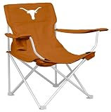 Texas Longhorns Adult Chair