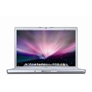 Apple MacBook Pro MB134LL/A 15.4-inch Laptop (OLD VERSION)