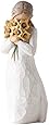 Willow Tree Warm Embrace Woman Smelling Flowers Figurine 27250 Susan Lordi New