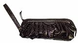 Shiraleah Marilyn Clutch Wristlet Plum Purple