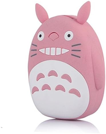 VOOTOO 12000mAh Cute Totoro Portable Power Bank External Charger For Iphone 6 5S HTC