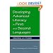 Developing Advanced Literacy in First and Second Languages: Meaning With Power