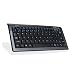 IOGEAR Multi-Link Bluetooth Mini Keyboard GKB601 - Black (GKB601B)