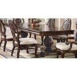 Fenland Rectangular Dining Table Rich Cherry
