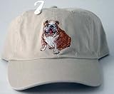 Bulldog - Low Profile Pigment Died Hat
