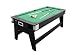 Harvard G05613W Double Fun 6-Foot 2-in-1 Air Hockey / Billiard Combination Flip Table