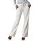 Libertine Linen Pants - White