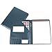 Royce Leather Padfolio (Blue)