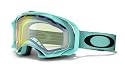 Oakley Splice Diamond Blue w/HI Yellow Ski Goggles (01-974)