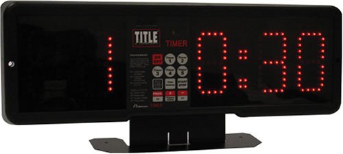 PROFESSIONAL FIGHT & GYM TIMER