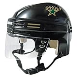 Bauer Dallas Stars Replica Mini Helmet - Dallas Stars One Size
