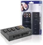 HQ Scart Switch box