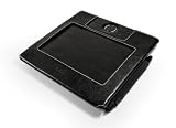 Computer : Tuff-Luv leather case cover for ((Wacom Bamboo Graphic Tablet)