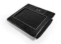 Tuff-Luv leather case cover for ((Wacom Bamboo Graphic Tablet)
