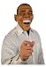 Obama Mask - Accessory