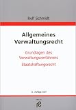 allgemeines,verwaltungsrecht