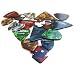 Variety of Celluloid Plectrums and gauges - Professional & Perfect for any guitar
