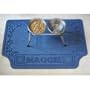 Scroll Personalized Pet Placemat, RED
