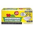 Van Ness Drawstring Cat Pan Liners - 20 pk