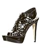 Stella Woven Leather Platform Sandal main image