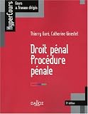 Revue Dalloz-Sirey  / Droit pénal Procédure pénale