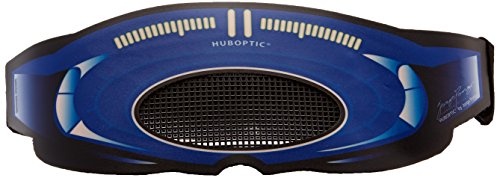 Light up Pauseii Cyborg Mask Cybernetic Mask - Dj EYE Mask for Electric Style Glow Dancer Futuristic Mask Light up Robot Robotic Mask Light up LED Light Show Mask Electronic Music Party Masquerade Carvinal Carnaval Festival Edm Concert Electronic Dan