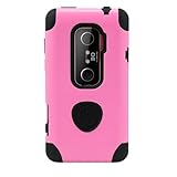 Trident AG-EVO-3D-PK Aegis Hybrid Case for HTC EVO 3D - 1 Pack - Retail Pac ....