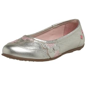 umi Little Kid/Big Kid Enchanted Ballet Flat