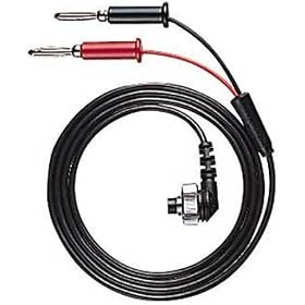 Nikon Mc-4A Remote Cord (1M) 2-Pin To Plugs
