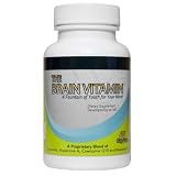 The Brain Vitamin - Brain Health Supplement - Think and Feel Like You're 20 Again! ~ Endo Exo Corporation