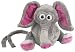 Small World Toys Plaja Pets Magnetically Mixable Plush Plaja Pet Muga The Elephant