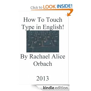 How to type in English
