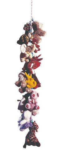 Dreambaby Super Toy Hammock and Toy Chain