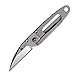 Columbia River Knife and Tool 5520 Delilah's P.E.C.K in the Dark 1.75-Inch Razor Blad...