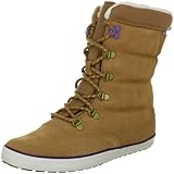 Keds Cream Puff Leather Boot WH45083, Damen Stiefel, Braun (tan), EU 40 (UK 6.5) (US 9)