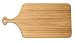 Totally Bamboo Greenlight Paddle, Cutting Board, Large